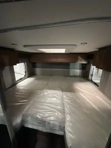 Fahrzeugbild Hymer B-Klasse MC I 600 Dieselheizung, Autarkie-Paket #10