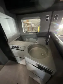 Fahrzeugbild Hymer B-Klasse MC I 600 Dieselheizung, Autarkie-Paket #13