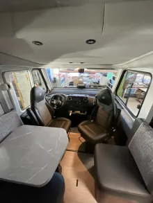 Fahrzeugbild Hymer B-Klasse MC I 600 Dieselheizung, Autarkie-Paket #15