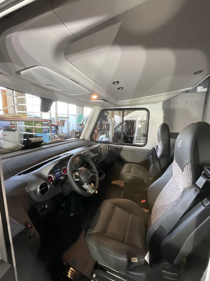 Fahrzeugbild Hymer B-Klasse MC I 600 Dieselheizung, Autarkie-Paket #19
