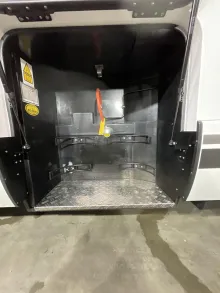 Fahrzeugbild Hymer B-Klasse MC I 600 Dieselheizung, Autarkie-Paket #21