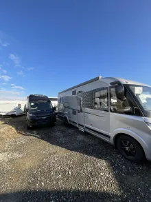 Fahrzeugbild Hymer B-Klasse ML I BlackLine 780 Klima, Solar, Router #4