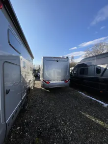 Fahrzeugbild Hymer B-Klasse ML I BlackLine 780 Klima, Solar, Router #9