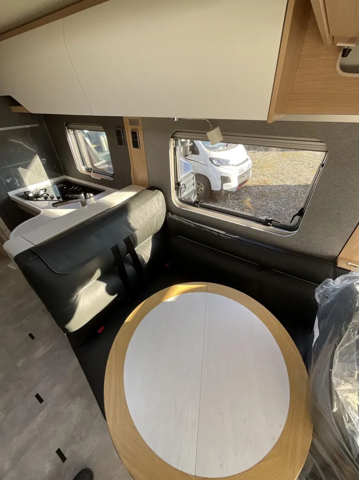 Fahrzeugbild Hymer B-Klasse ML I BlackLine 780 Klima, Solar, Router #11