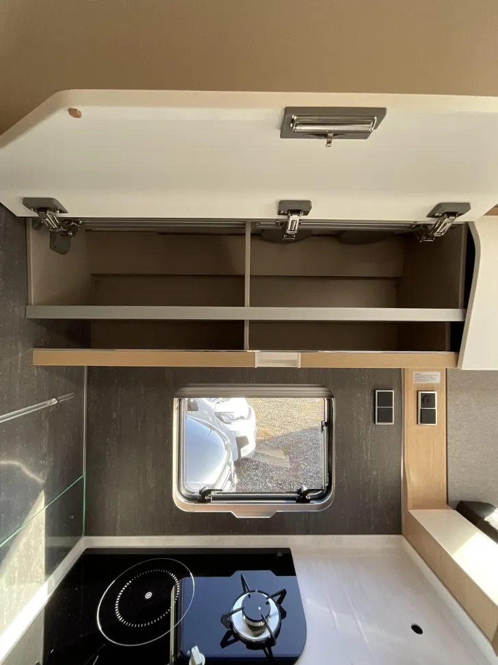 Fahrzeugbild Hymer B-Klasse ML I BlackLine 780 Klima, Solar, Router #15