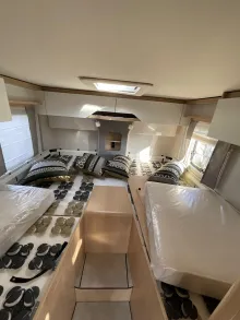 Fahrzeugbild Hymer B-Klasse ML I BlackLine 780 Klima, Solar, Router #22
