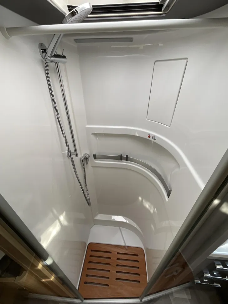 Fahrzeugbild Hymer B-Klasse ML I BlackLine 780 Klima, Solar, Router #23