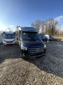 Fahrzeugbild Hymer B-Klasse ML T BlackLine 780 #1