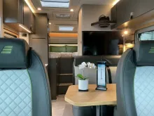 Fahrzeugbild Hymer ML-T 570 Crossover / Solar / TV / Dachlüfter / #6