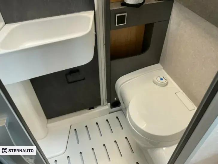 Fahrzeugbild Hymer ML-T 570 Crossover / Solar / TV / Dachlüfter / #13