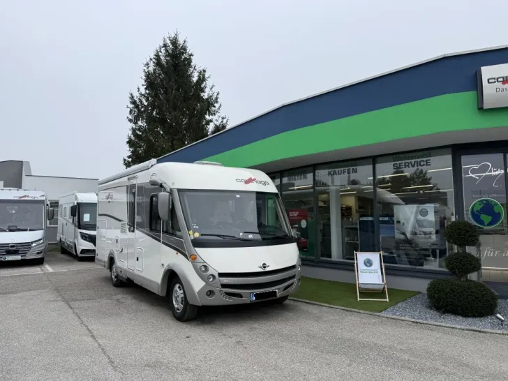 Fahrzeugbild Carthago chic c-line I 4.2 DB #1