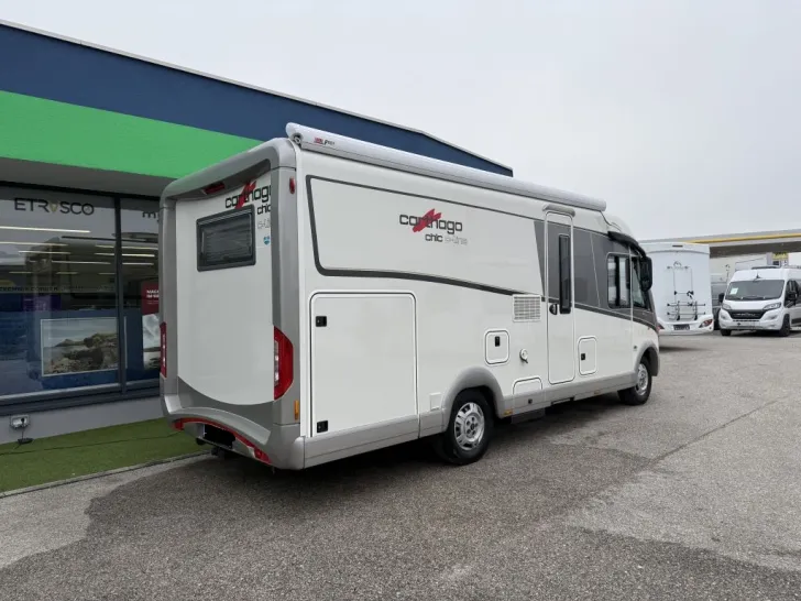 Fahrzeugbild Carthago chic c-line I 4.2 DB #5