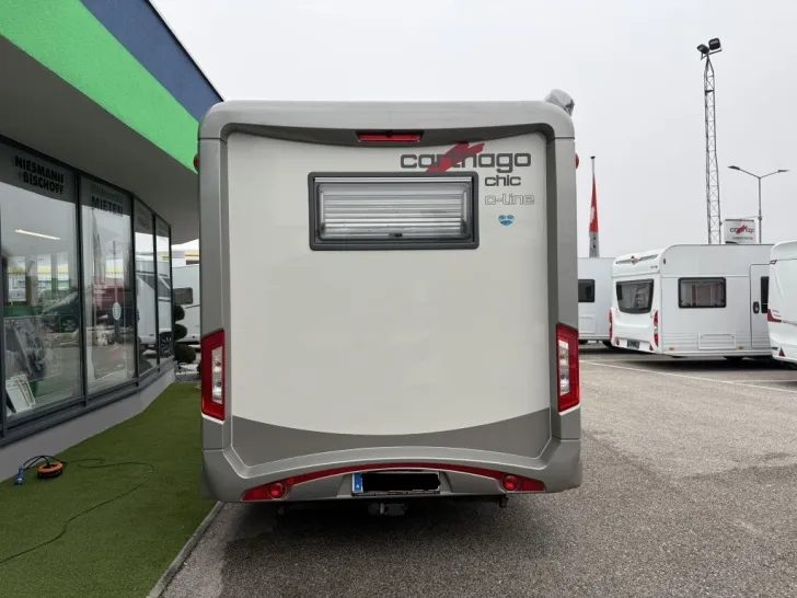 Fahrzeugbild Carthago chic c-line I 4.2 DB #6