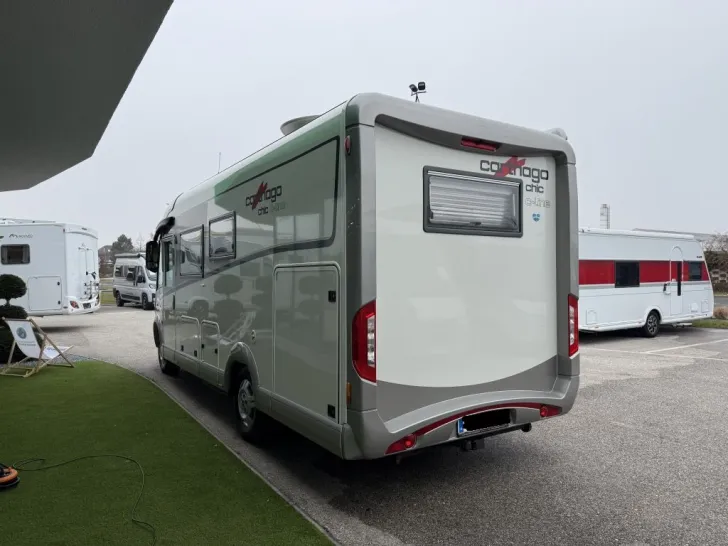 Fahrzeugbild Carthago chic c-line I 4.2 DB #7