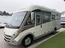 Fahrzeugbild Carthago chic c-line I 4.2 DB #8