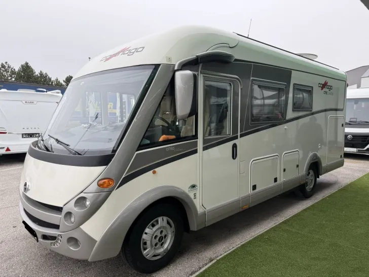 Fahrzeugbild Carthago chic c-line I 4.2 DB #8