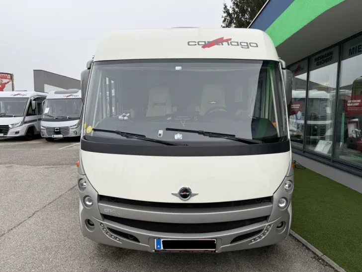 Fahrzeugbild Carthago chic c-line I 4.2 DB #9