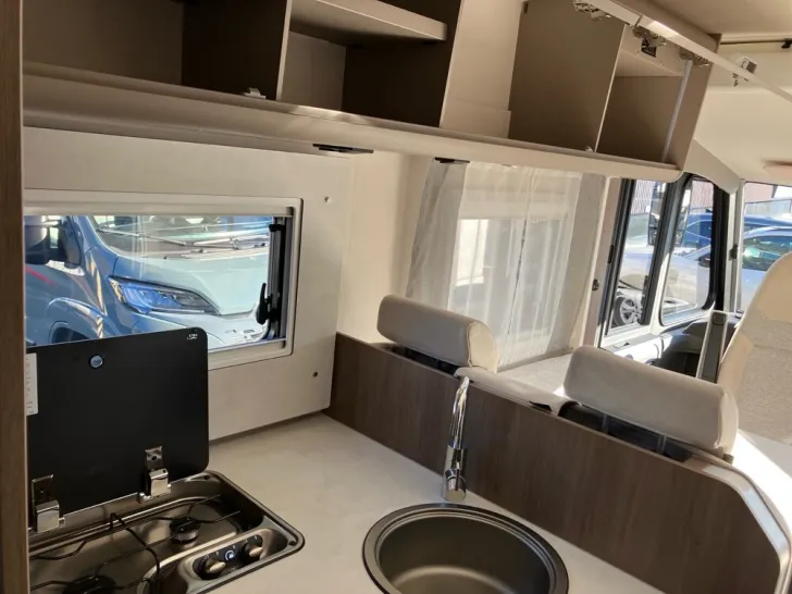 Fahrzeugbild Carado I 447 #17