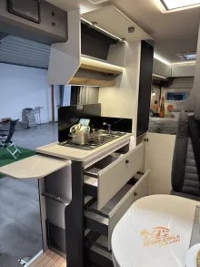 Fahrzeugbild Hobby Prestige Van 640 ET #22