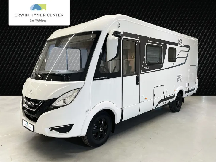 Fahrzeugbild Hymer B-Klasse MC I WhiteLine 550 Dachklima, Solar, TV #3