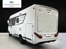 Fahrzeugbild Hymer B-Klasse MC I WhiteLine 550 Dachklima, Solar, TV #5