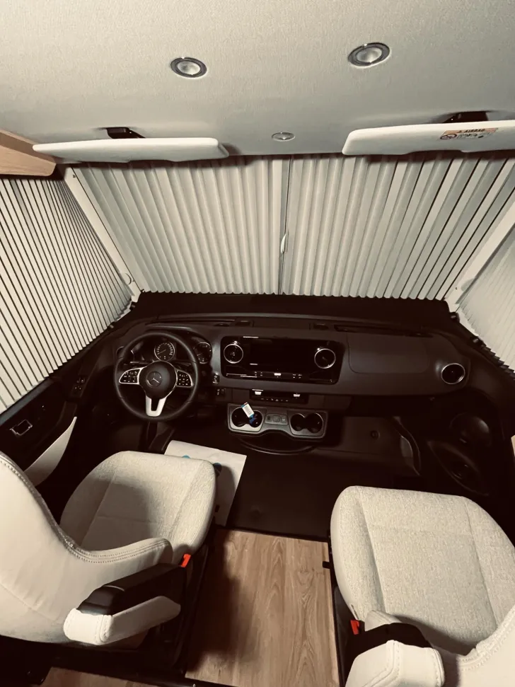 Fahrzeugbild Hymer B-Klasse MC I WhiteLine 550 Dachklima, Solar, TV #6