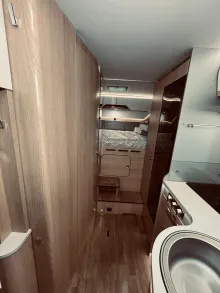 Fahrzeugbild Hymer B-Klasse MC I WhiteLine 550 Dachklima, Solar, TV #13