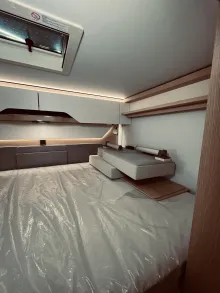 Fahrzeugbild Hymer B-Klasse MC I WhiteLine 550 Dachklima, Solar, TV #16