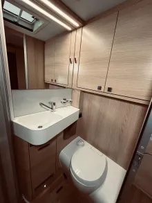 Fahrzeugbild Hymer B-Klasse MC I WhiteLine 550 Dachklima, Solar, TV #23