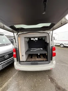 Fahrzeugbild Crosscamp Opel Flex Automatik, Markise, Kühlbox uvm. #12