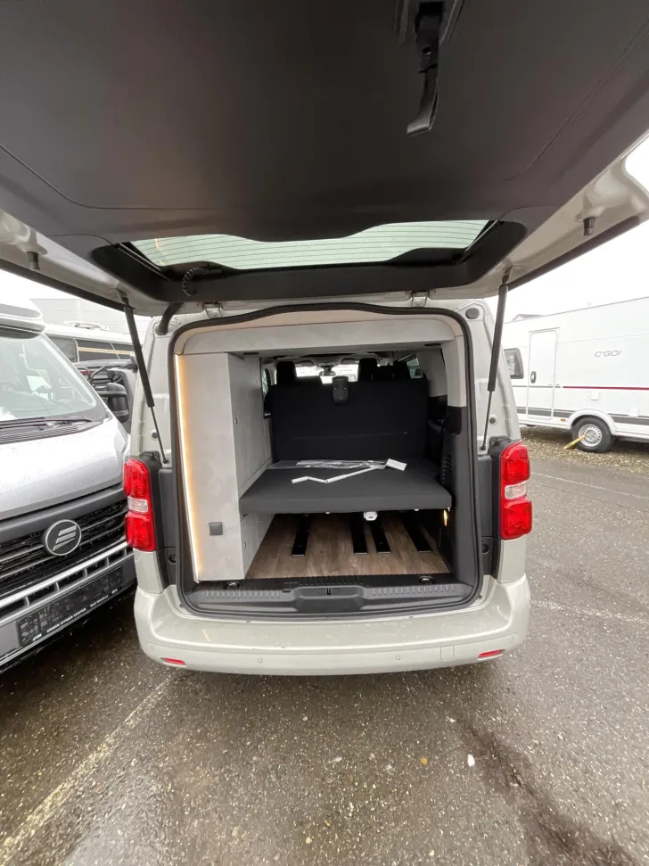 Fahrzeugbild Crosscamp Opel Flex Automatik, Markise, Kühlbox uvm. #12