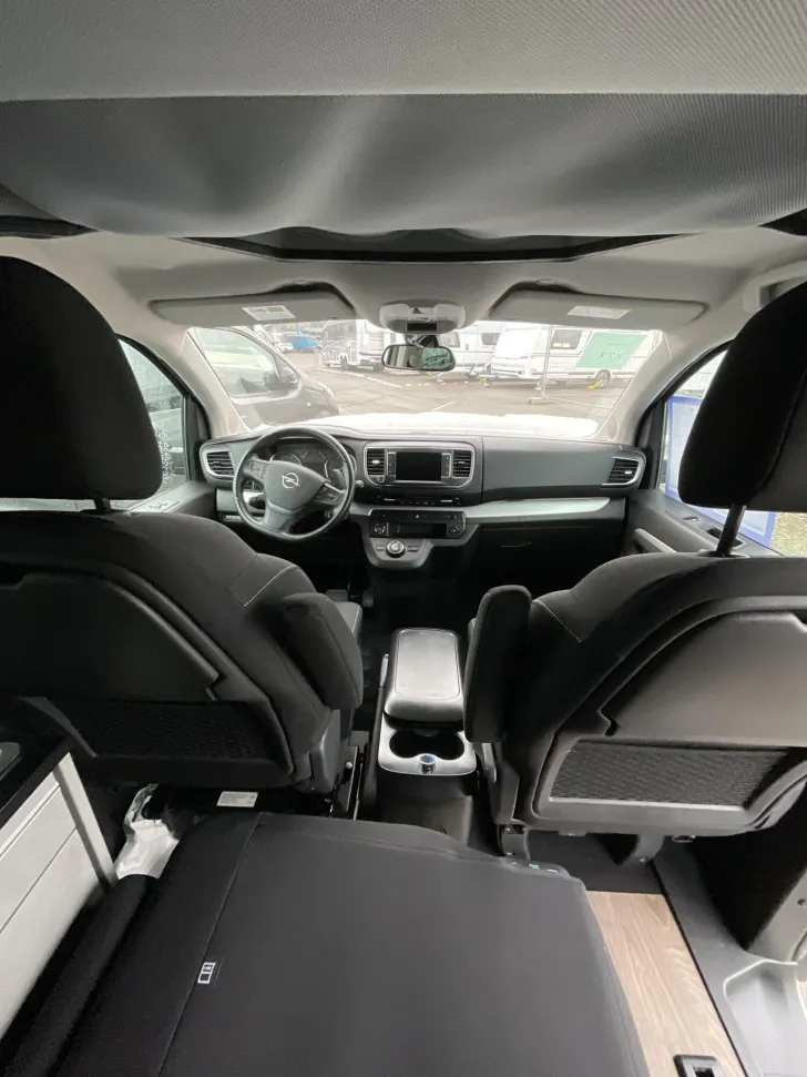 Fahrzeugbild Crosscamp Opel Flex Automatik, Markise, Kühlbox uvm. #14