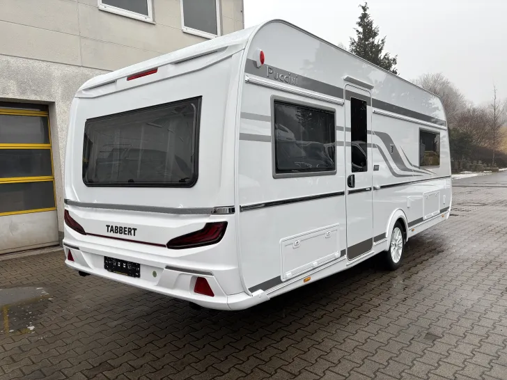 Fahrzeugbild Tabbert Puccini 560 TD #3