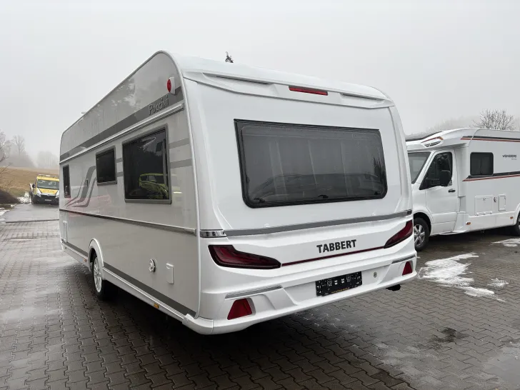 Fahrzeugbild Tabbert Puccini 560 TD #4