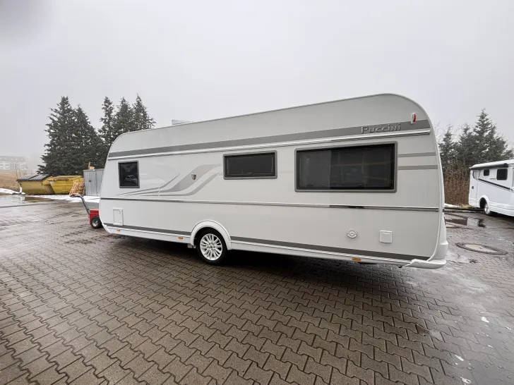 Fahrzeugbild Tabbert Puccini 560 TD #5
