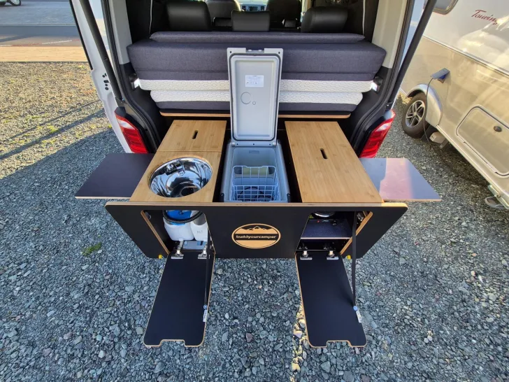 Fahrzeugbild VW Multivan T6 Generation Six 4x4 Allrad. Luxus. Multivan #25