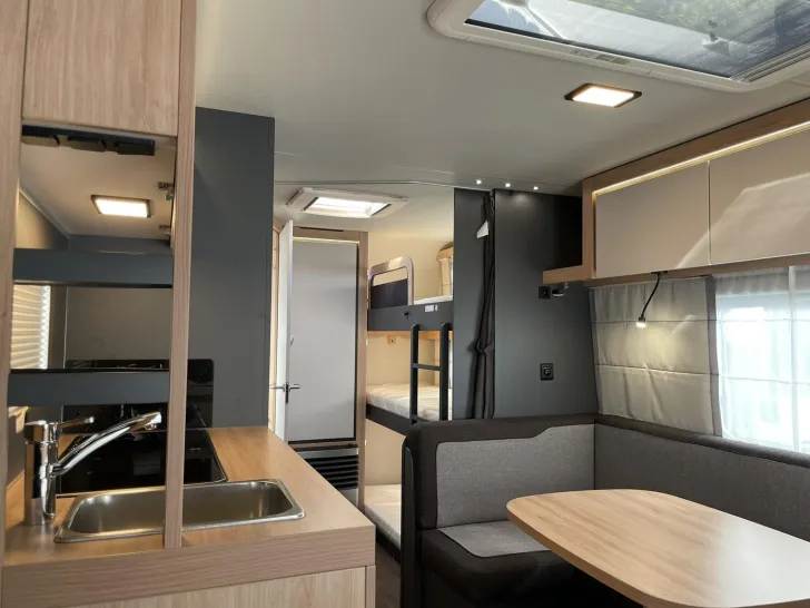 Fahrzeugbild Knaus SPORT 580 QS #15