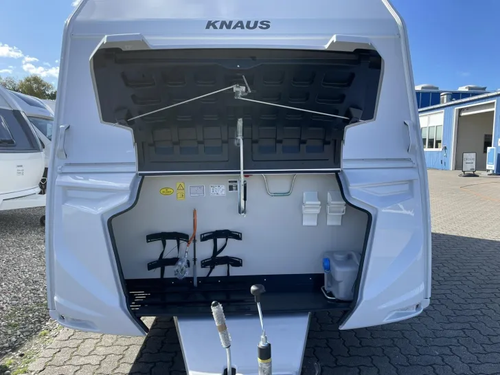 Fahrzeugbild Knaus SPORT 460 EU #2