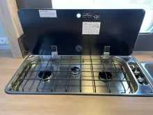 Fahrzeugbild Knaus SPORT 460 EU #13