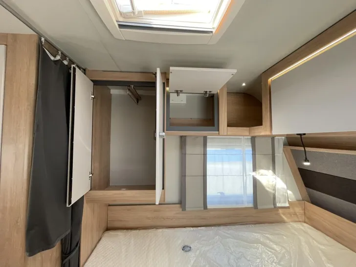 Fahrzeugbild Knaus SPORT 460 EU #19