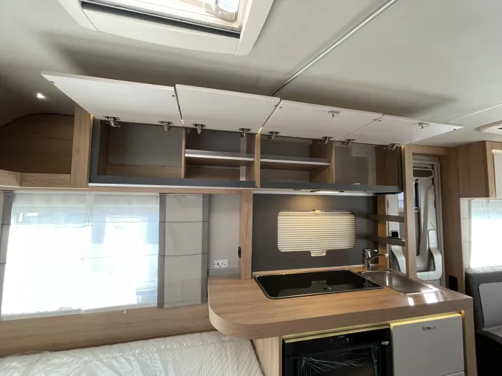 Fahrzeugbild Knaus SPORT 460 EU #20