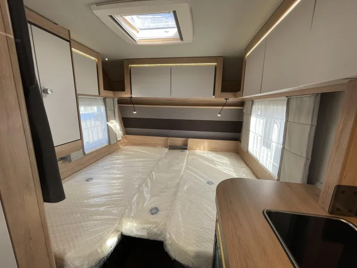 Fahrzeugbild Knaus SPORT 460 EU #24