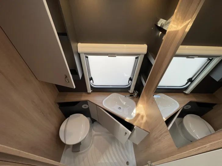 Fahrzeugbild Knaus SPORT 460 EU #29