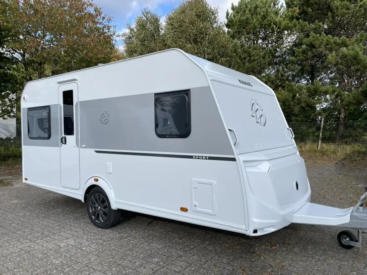 Fahrzeugbild Knaus SPORT 450 FU #1