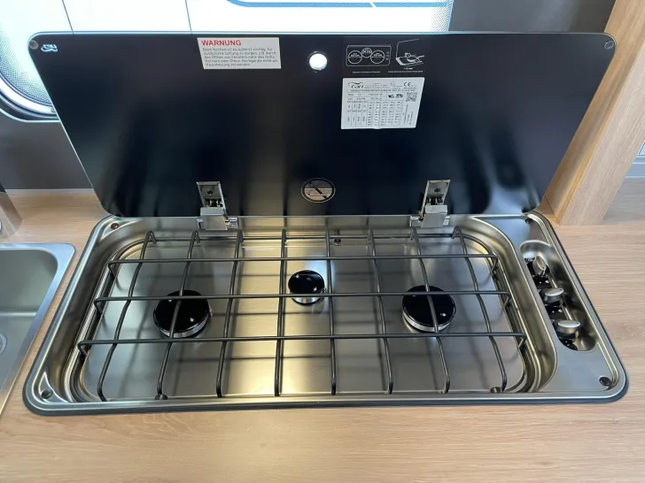 Fahrzeugbild Knaus SPORT 450 FU #11