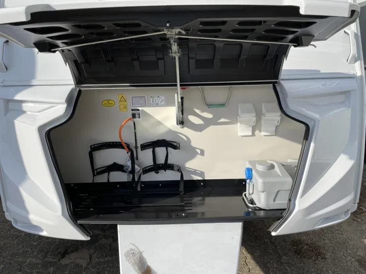 Fahrzeugbild Knaus SPORT 450 FU #24