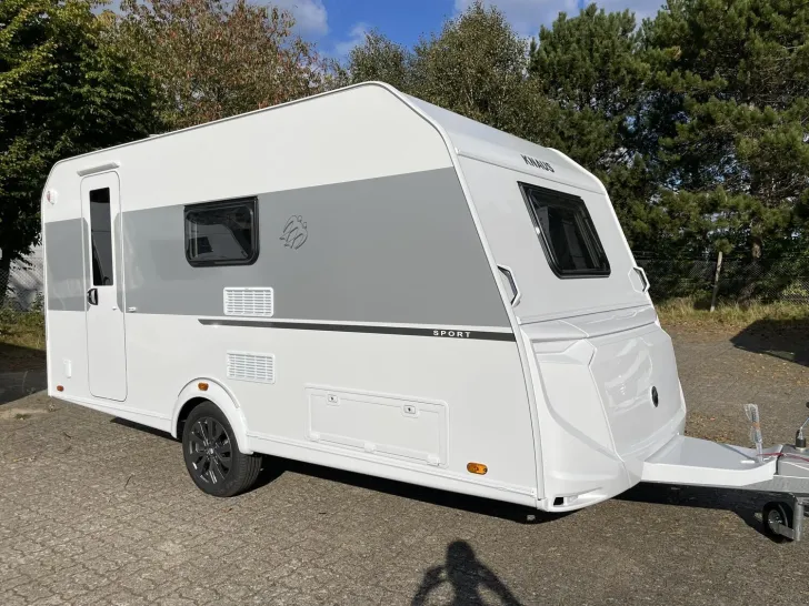 Fahrzeugbild Knaus SPORT 420 QD #1