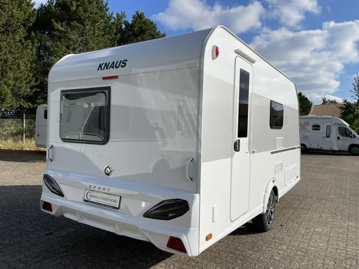 Fahrzeugbild Knaus SPORT 420 QD #3