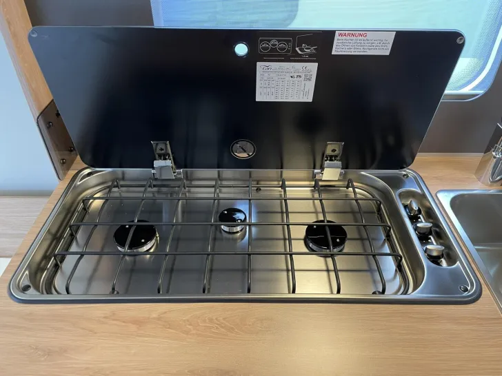 Fahrzeugbild Knaus SPORT 420 QD #18