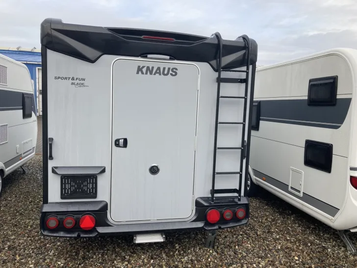 Fahrzeugbild Knaus SPORT&FUN; BLACK SELECTION #2